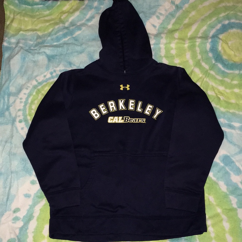 Under Armor Hoodie youth med